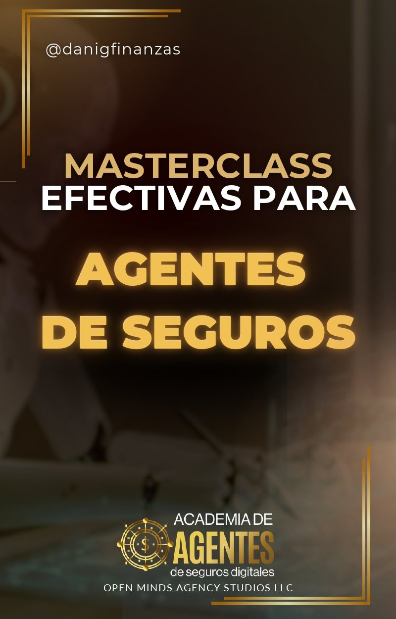 Masterclass Efectivas Mockup