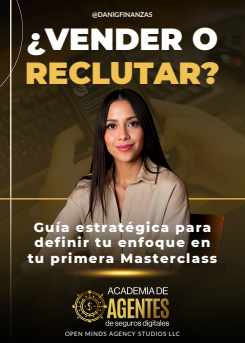 Vender o Reclutar Mockup