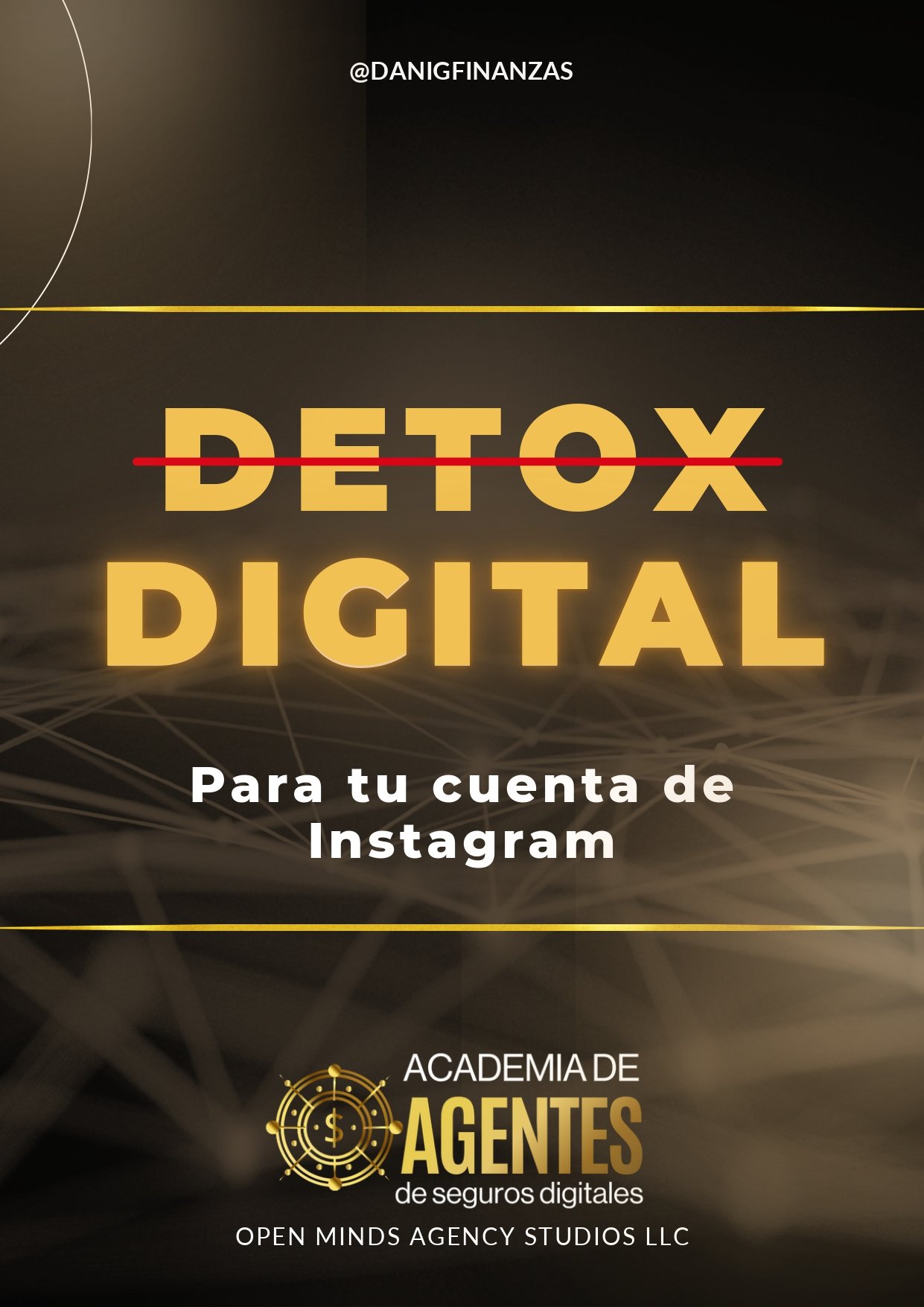Detox Digital Mockup